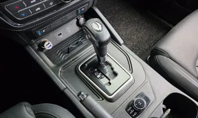 KG_Mobility_Ssangyong Rexton 2019, 170372 км, за 13900000 KRW - фото 9
