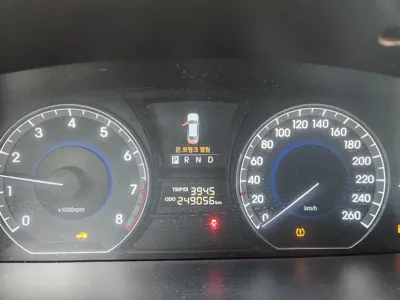 Hyundai Equus 2010, 249053 км, за 2300000 KRW - фото 6