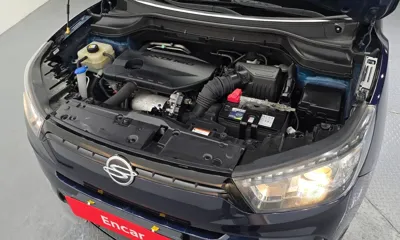KG_Mobility_Ssangyong TIBOLI 2016, 107984 км, за 5990000 KRW - фото 6