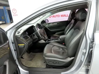 Hyundai Sonata 2015, 118062 км, за 6000000 KRW - фото 6