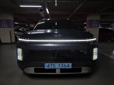 Hyundai Ioniq9 · 2026 год