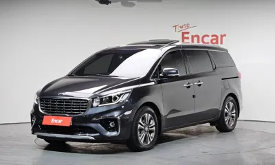 Kia Canival · 2019 год
