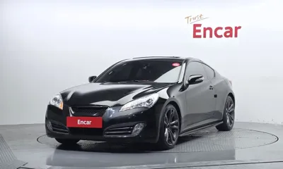 Hyundai Genesis · 2009 год
