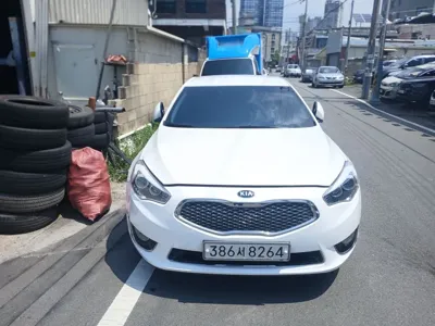 Kia K7 2016, 258995 км, за 5500000 KRW - фото 3
