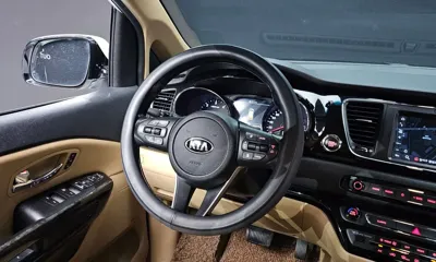 Kia Canival 2019, 302074 км, за 16500000 KRW - фото 13