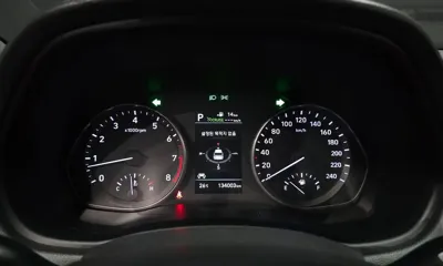 Hyundai i30 2020, 134003 км, за 12100000 KRW - фото 8
