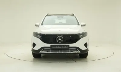 Mercedes-Benz EQB 2026, 1374 км, за 59000000 KRW
