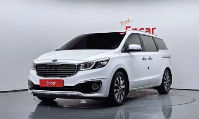 Kia Canival · 2016 год