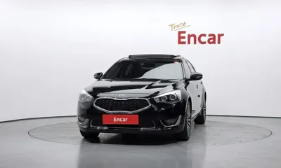 Kia K7 2013, 131778 км, за 6800000 KRW