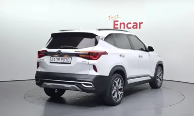 Kia Seltos 2021, 67910 км, за 19900000 KRW