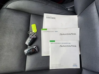 Hyundai Santafe 2017, 139720 км, за 11300000 KRW - фото 19
