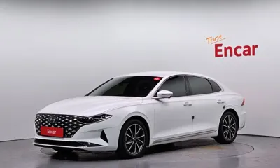 Hyundai Grandeur · 2023 год