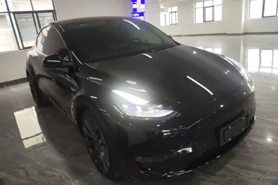 Tesla Model Y 2021, 55199 км, за 207347.8 CNY