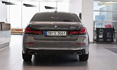 BMW 5-Series 2021, 89903 км, за 28900000 KRW - фото 3