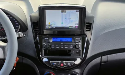Hyundai Accent 2015, 79878 км, за 5800000 KRW - фото 13