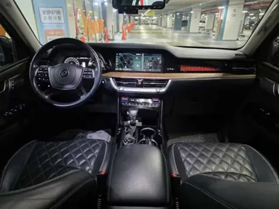Kia Mohave 2021, 129326 км, за 23700000 KRW - фото 9