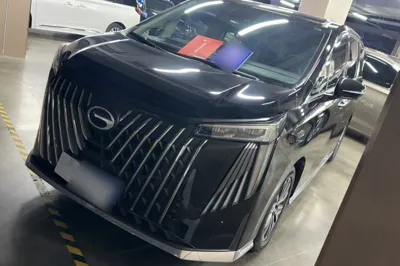 GAC Trumpchi M8 · 2024 год