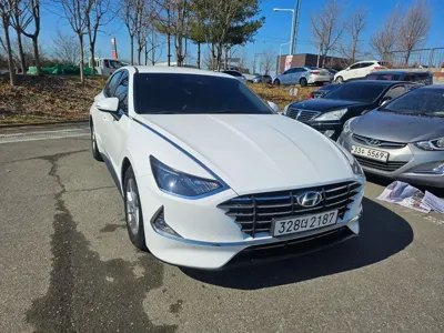 Hyundai Sonata 2023, 52900 км, за 18800000 KRW