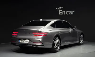 Genesis G80 2025, 31983 км, за 43900000 KRW