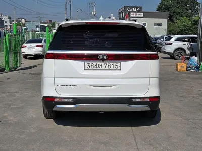 Kia Canival 2021, 58088 км, за 23490000 KRW - фото 4