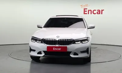 BMW 3-Series 2022, 53531 км, за 25600000 KRW