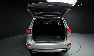 Hyundai Santafe 2012, 170832 км, за 3850000 KRW - фото 20