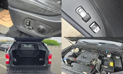 KG_Mobility_Ssangyong Rexton 2019, 131900 км, за 13900000 KRW - фото 19