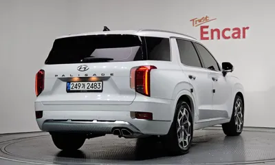 Hyundai Palisade 2021, 28932 км, за 27900000 KRW - фото 2