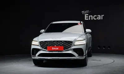Genesis GV80 2024, 12211 км, за 68500000 KRW - фото 3