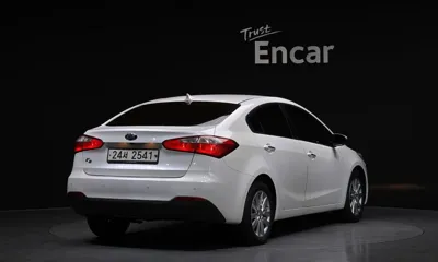 Kia K3 2015, 97346 км, за 6950000 KRW