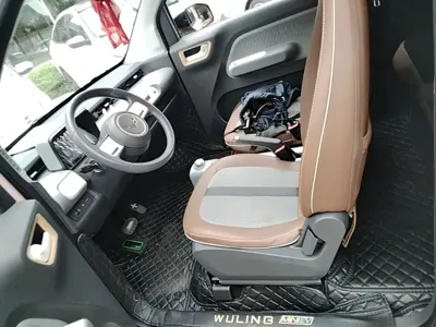 Wuling MINIEV 2022, 38300 км, за 27700 CNY - фото 15
