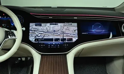 Mercedes-Benz EQS 2023, 49845 км, за 108000000 KRW - фото 14