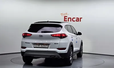 Hyundai Tucson 2018, 87976 км, за 16900000 KRW