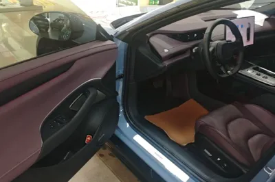 Xiaomi Auto SU7 2024, 42900 км, за 184306.54 CNY - фото 19