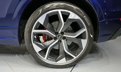 Audi RSQ8 2021, 14917 км, за 115000000 KRW - фото 21