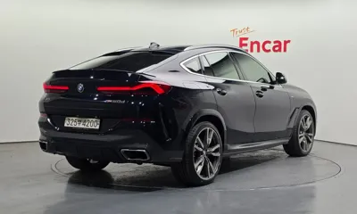 BMW X6 2020, 37321 км, за 84900000 KRW
