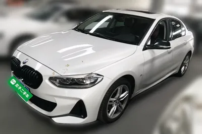 BMW 1 Series · 2021 год