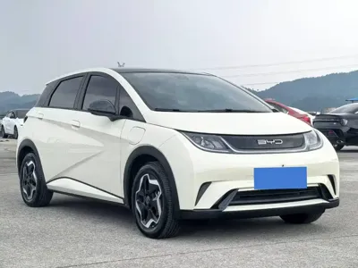 BYD Dolphin 2023, 50000 км, за 56800 CNY - фото 3