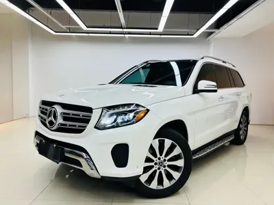 Mercedes-Benz GLS · 2019 год