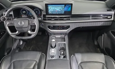 KG_Mobility_Ssangyong Rexton 2024, 29031 км, за 35900000 KRW - фото 7