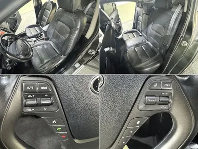 Kia K3 2014, 151391 км, за 3990000 KRW - фото 15
