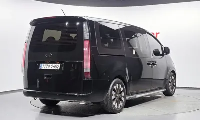 Hyundai Staria 2022, 71234 км, за 27990000 KRW