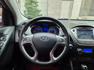 Hyundai Tucson 2014, 188421 км, за 5300000 KRW - фото 17