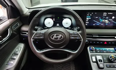 Hyundai Palisade 2024, 55520 км, за 42500000 KRW - фото 13