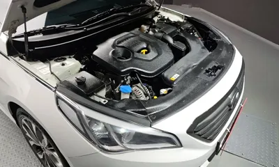 Hyundai Sonata 2015, 155534 км, за 9500000 KRW - фото 6