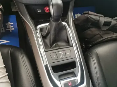 Peugeot 408 2017, 73700 км, за 46300 CNY - фото 14