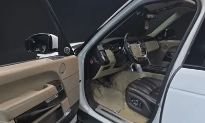 Land Rover Range Rover 2016, 125622 км, за 34990000 KRW - фото 10
