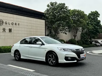 Honda Accord 2017, 116000 км, за 56800 CNY