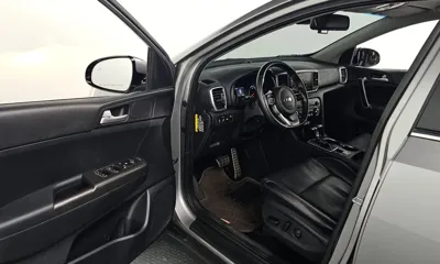 Kia Sportage 2019, 125882 км, за 12800000 KRW - фото 11