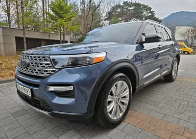 Ford Explorer 2021, 41698 км, за 25500000 KRW